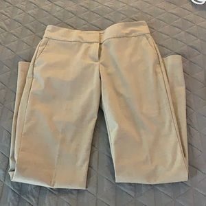 Women’s Ann Taylor Factory Trouser Pants